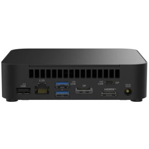 ASUS NUC 14 Essential PC with Intel Core N-Series Processor, WiFi 6E, BT 5.3, 8 USB, HDMI, DP, 2.5 GbE